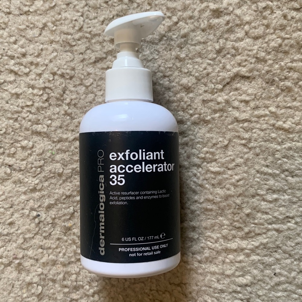 Dermalogica Exfoliant Accelerator 35 - 6oz / 177ml
